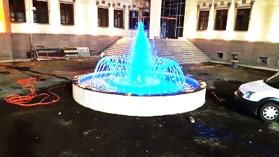 Süs Havuzları